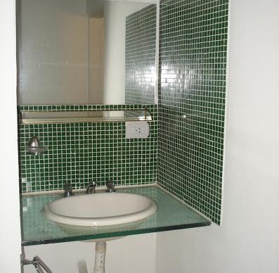 Antebaño Cabaña para 3 y 4 personas